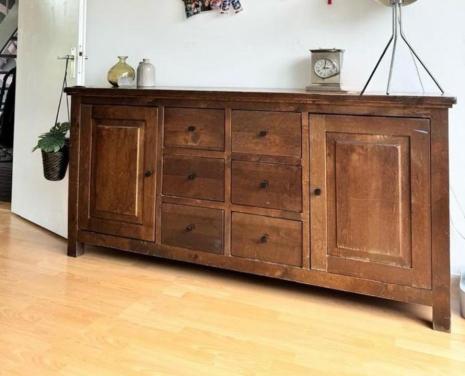 Houten dressoir