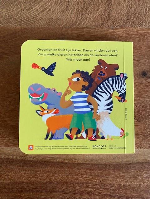 Nieuw | Wie eet er mee? | Daniela Olejníková