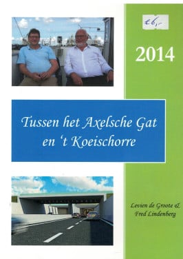 Tussen het Axelsche Gat en 't Koeischorre