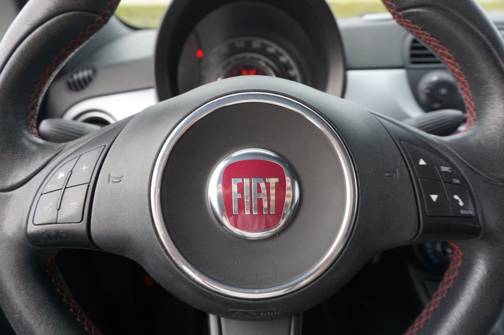 Fiat 500 0.9 twinair turbo 500s airco / elektr. ramen / nap