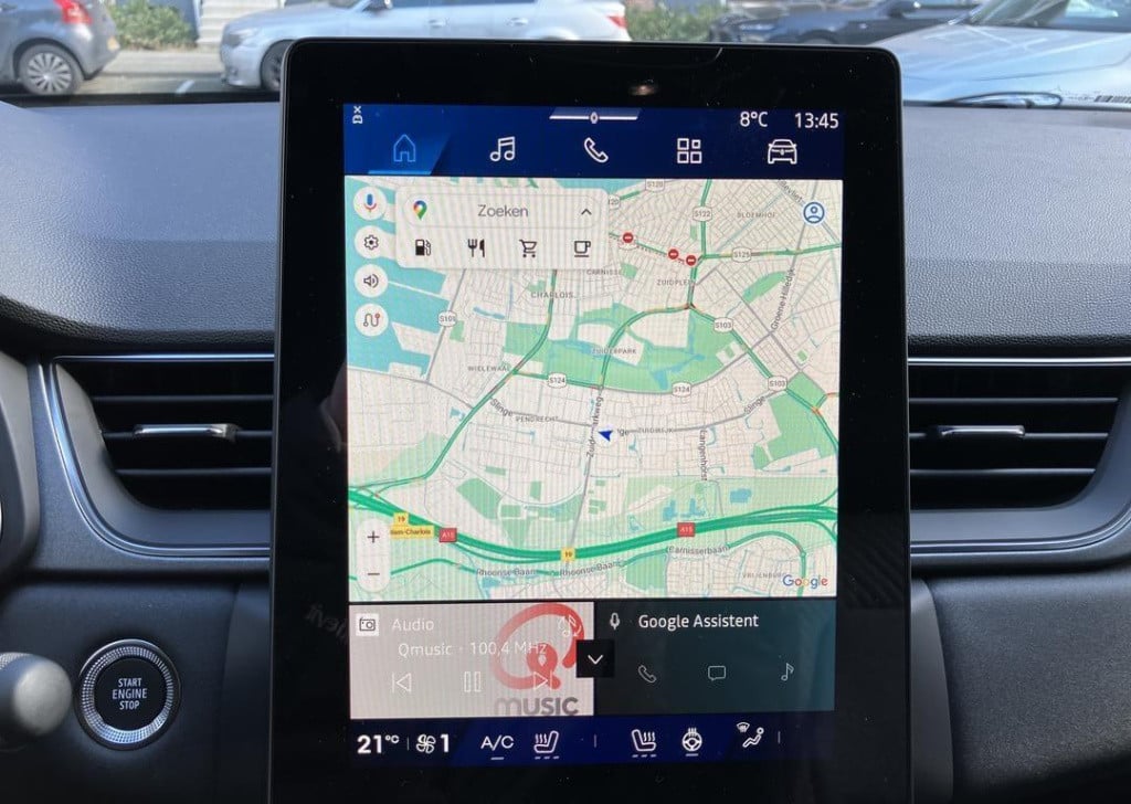 Renault Symbioz 1.6 e-tech hybrid 145 techno - pack driving & comfort