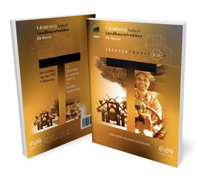 Theorieboek trekker
