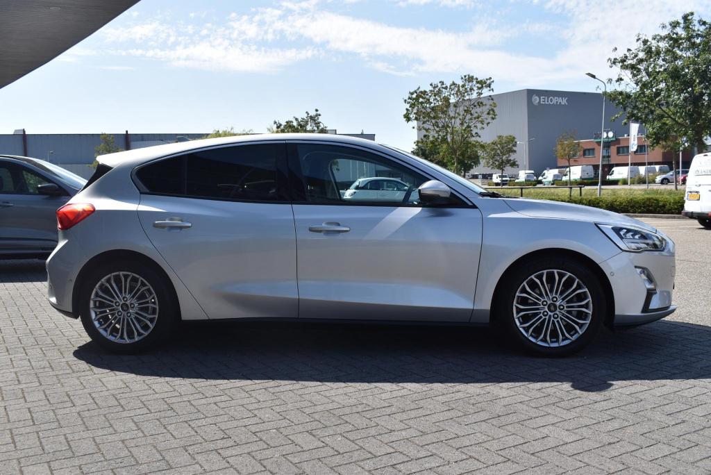 Ford Focus 1.0 ecoboost titanium business | climate control | adaptieve cru
