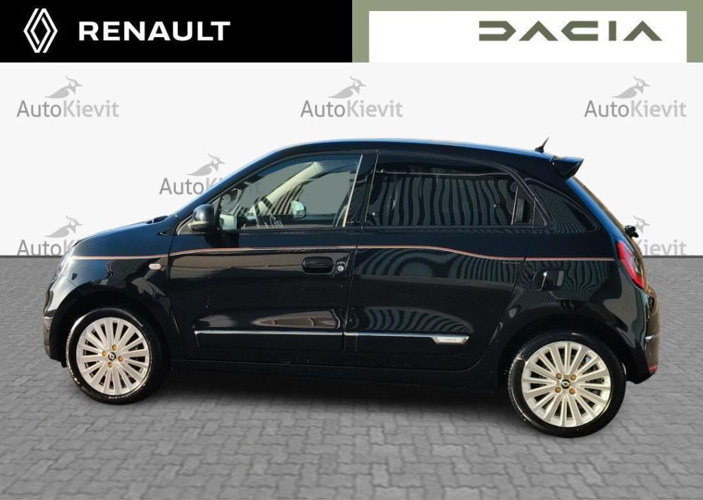 Renault Twingo z.e. r80 série limitée vibes