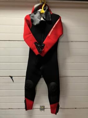 Camaro 7mm duikpak, nieuwstaat