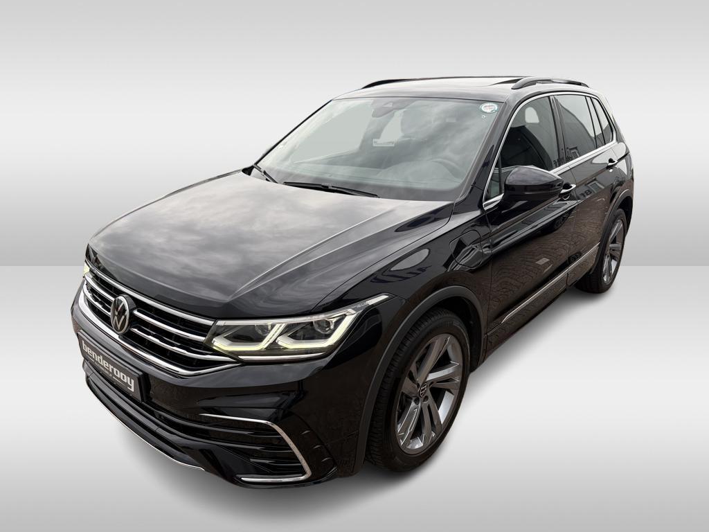 Volkswagen Tiguan 1.4 tsi ehybrid r-line | pano dak | trekhaak