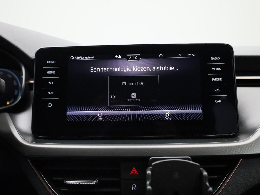 Skoda Scala 1.0 tsi business edition | navigatie | apple carplay | virtual 
