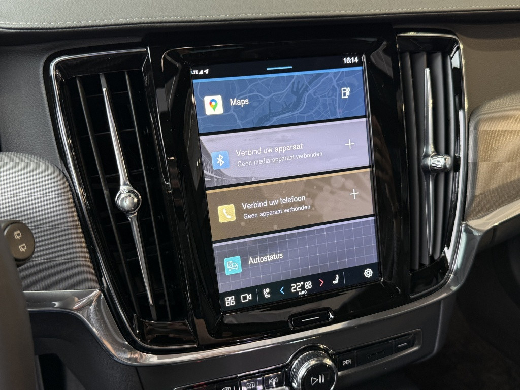 Volvo V90 t6 awd gt ultra dark actie nieuwprijs €82.635,-