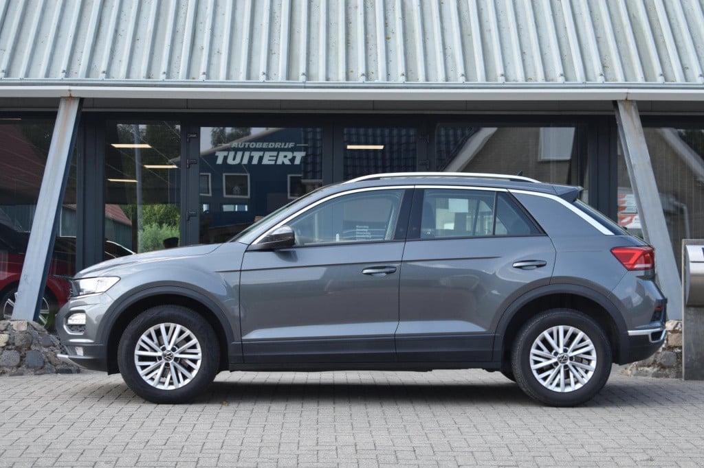 Volkswagen T-roc 1.0 tsi | virtual cockpit | camera | apple carplay | andro