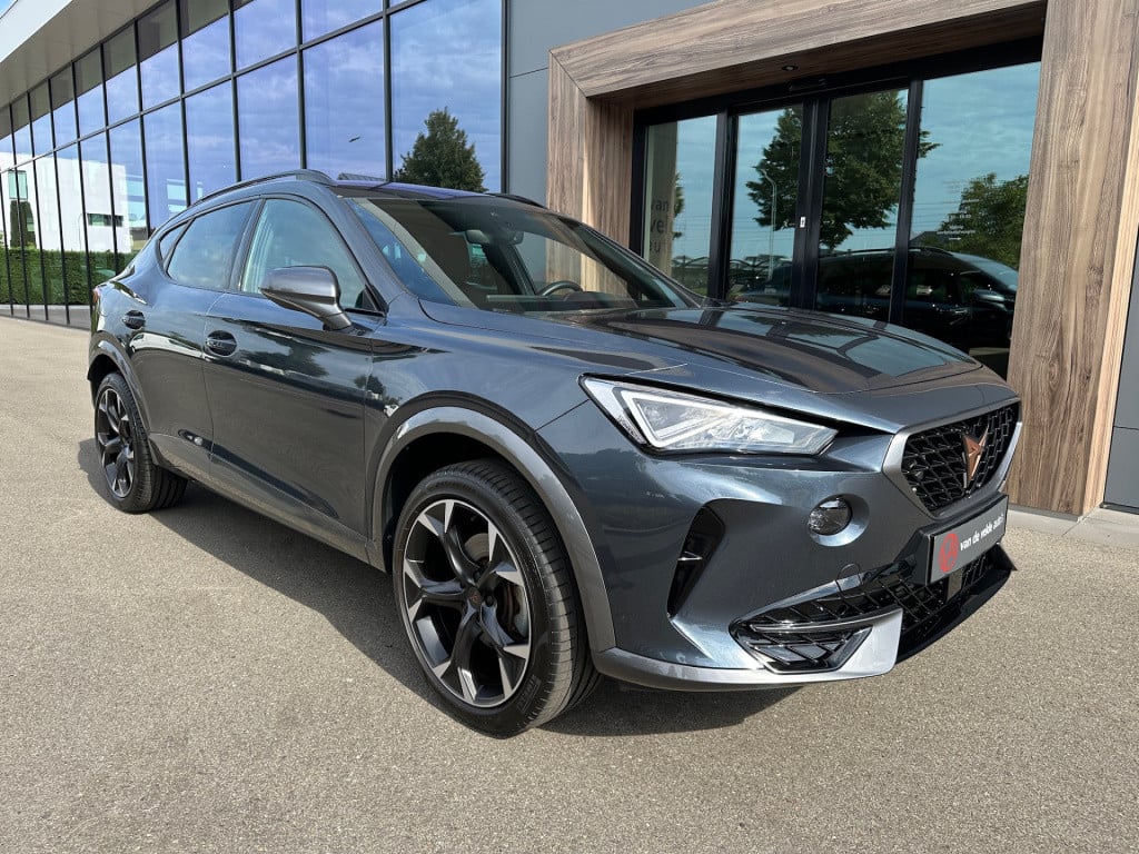 Cupra Formentor 1.5 tsi 150pk dsg | adapt. cruise | carplay | camera | dode