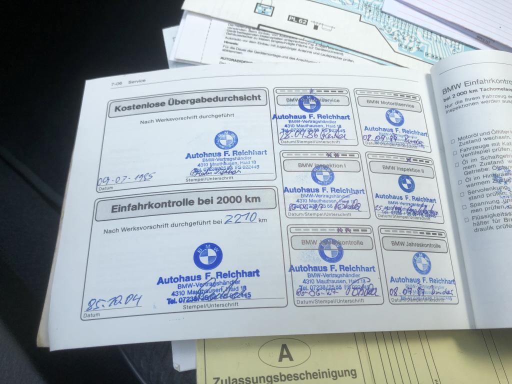 BMW 3-serie 318i 90pk sedan e30