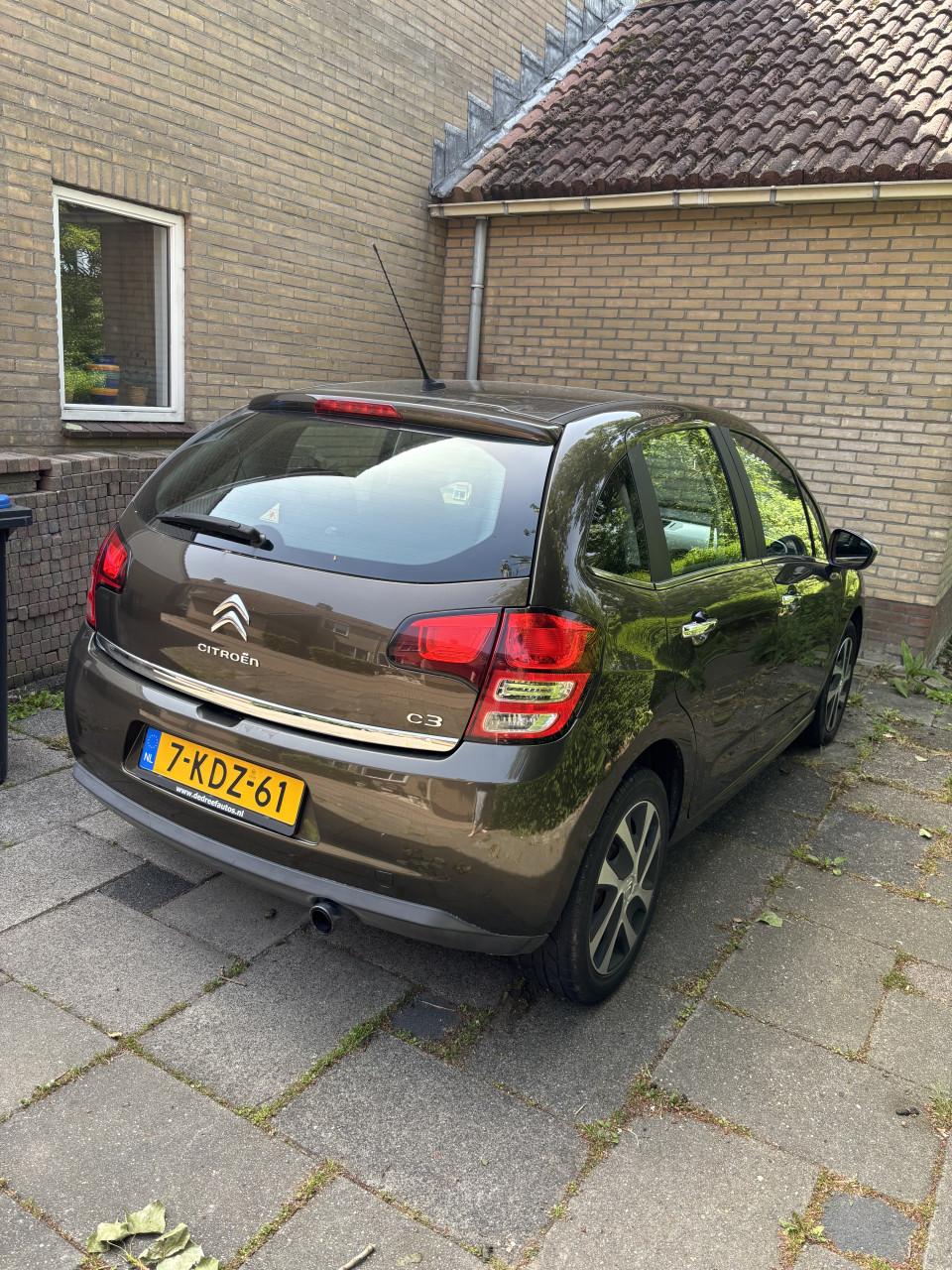 Citroën c3 1.2 2013
