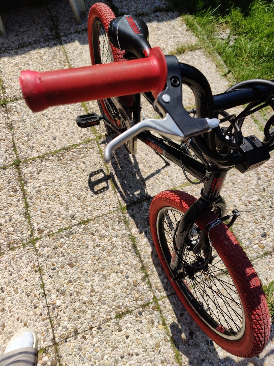 BMX Fiets