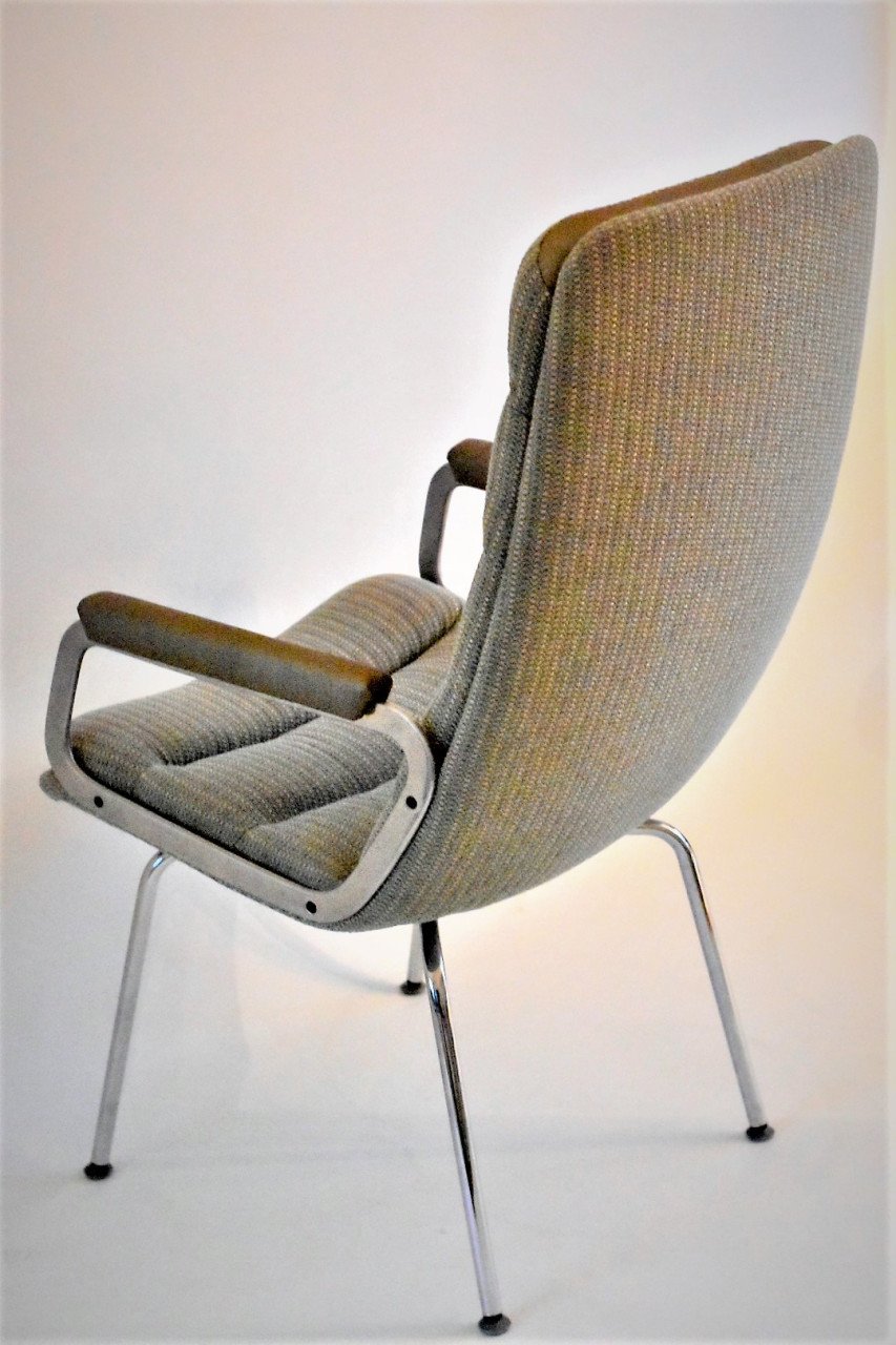 Vintage Artifort stoel