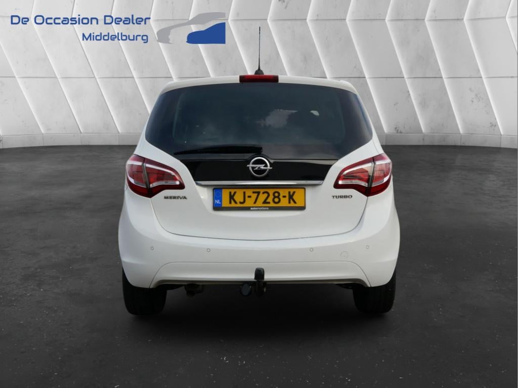 Opel Meriva 1.4 turbo blitz rijklaar incl garantie