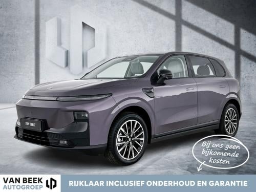 Leapmotor B10 design promax 67.1 kwh | wordt verwacht | automaat | 434 km w