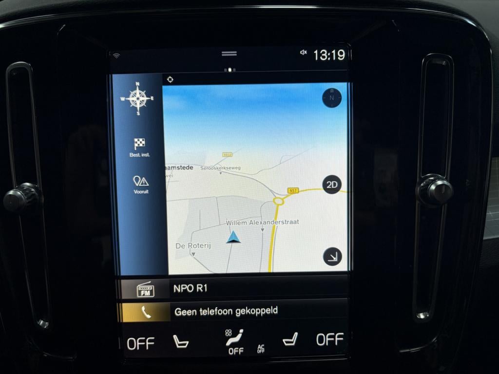 Volvo XC40 1.5 t4 plug-in hybrid plus dark