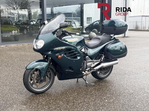 Triumph Trophy tour 900