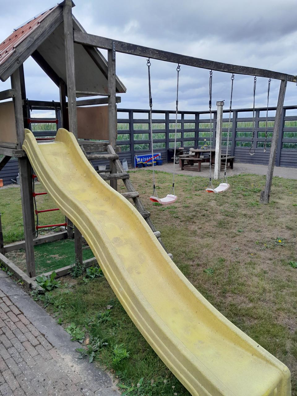 Speeltoestel