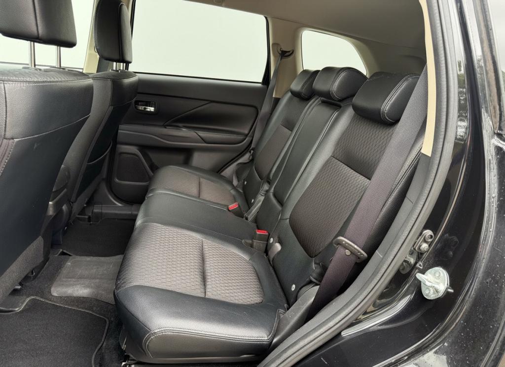 Mitsubishi Outlander 2.0 phev executive edition