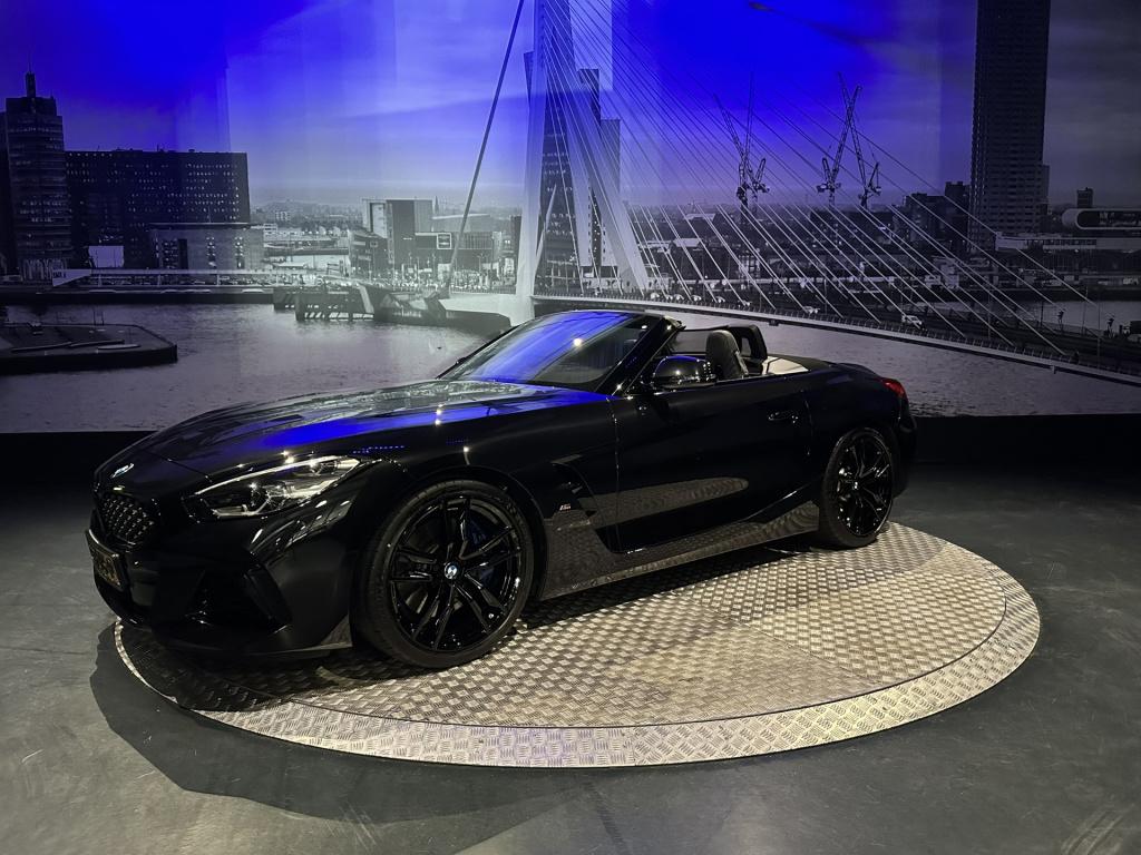 BMW Z4 roadster m40i high executive m-sport