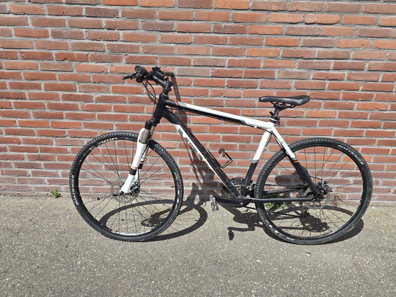 Mountainbike Trek Utopia