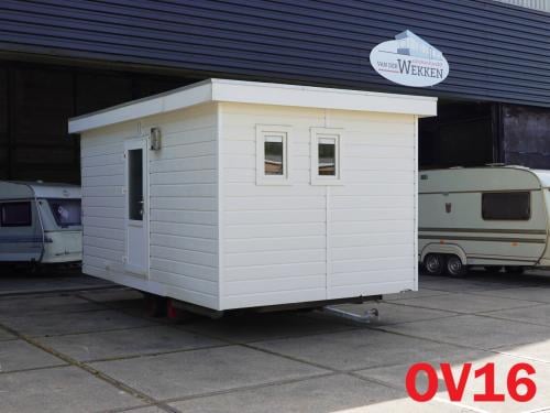 Sanitairunit, toiletgebouw, sanitairgebouw, toiletunit te koop