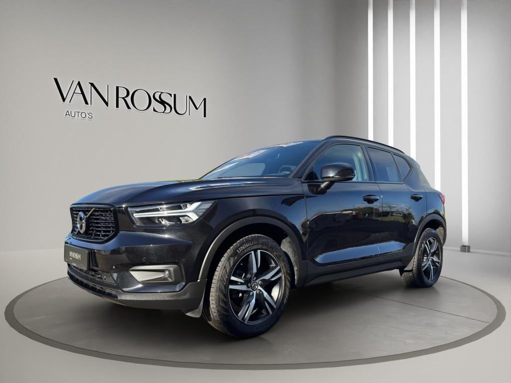 Volvo XC40 1.5 t3 r-design | camera | stoel/stuurverwarming | led | cruise 