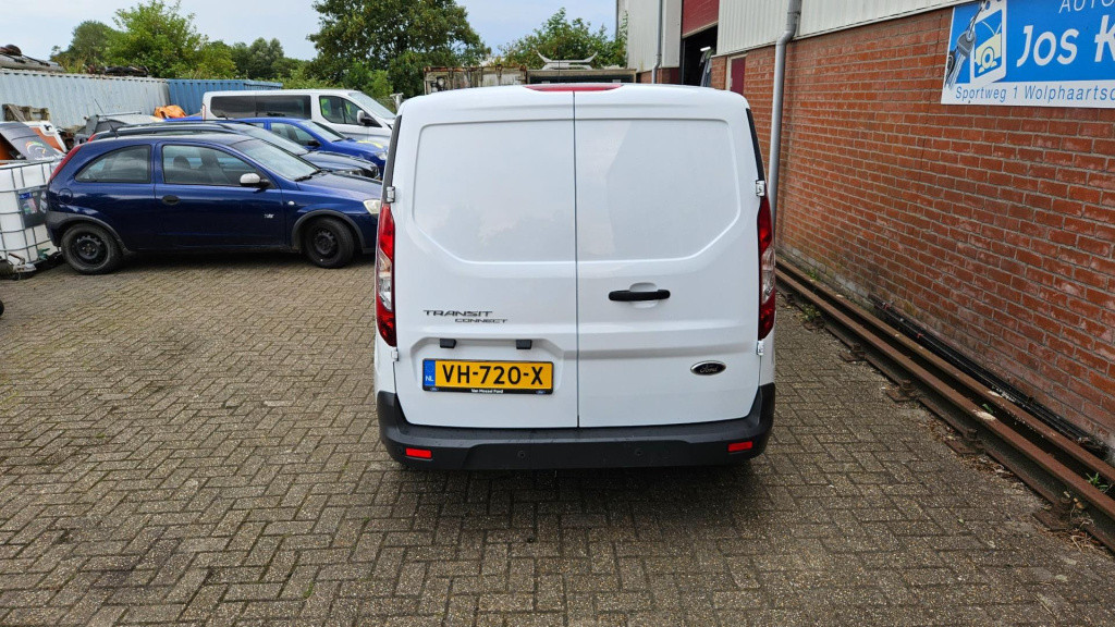 Ford Transit Connect 1.6 tdci l1 trend 3 zits