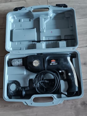 Boormachine met Hamerfunctie