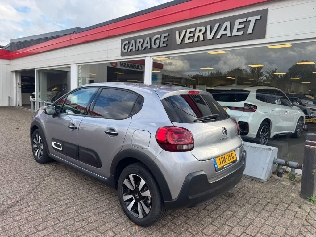 Citroen C3 1.2 puretech max
