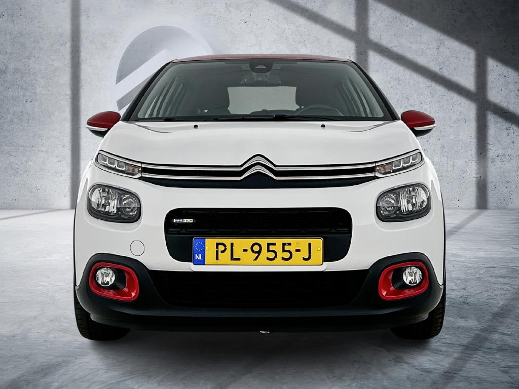 Citroen C3 110 pk shine | rijklaar rijklaar | afneembare trekhaak | camera 