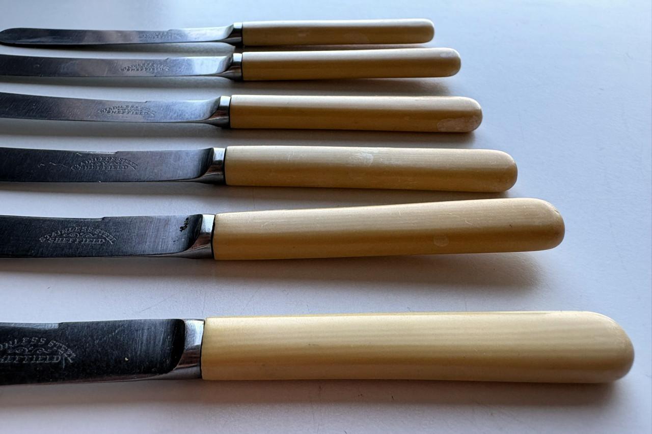 Botermesjes - Encore - Thomas Turner & Co