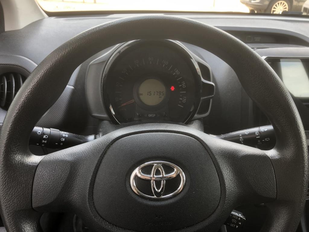 Toyota Aygo 1.0 vvt-i x-now