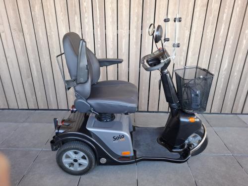Scootmobiel Solo Life and Mobility 3-wiel
