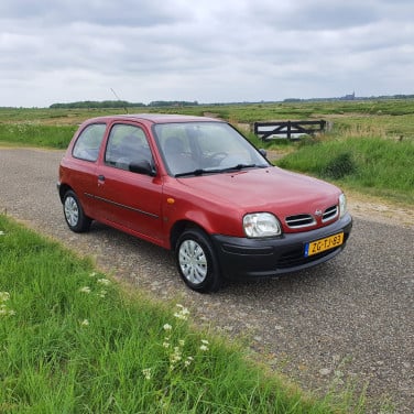 Nissan Micra 1.0 Gi