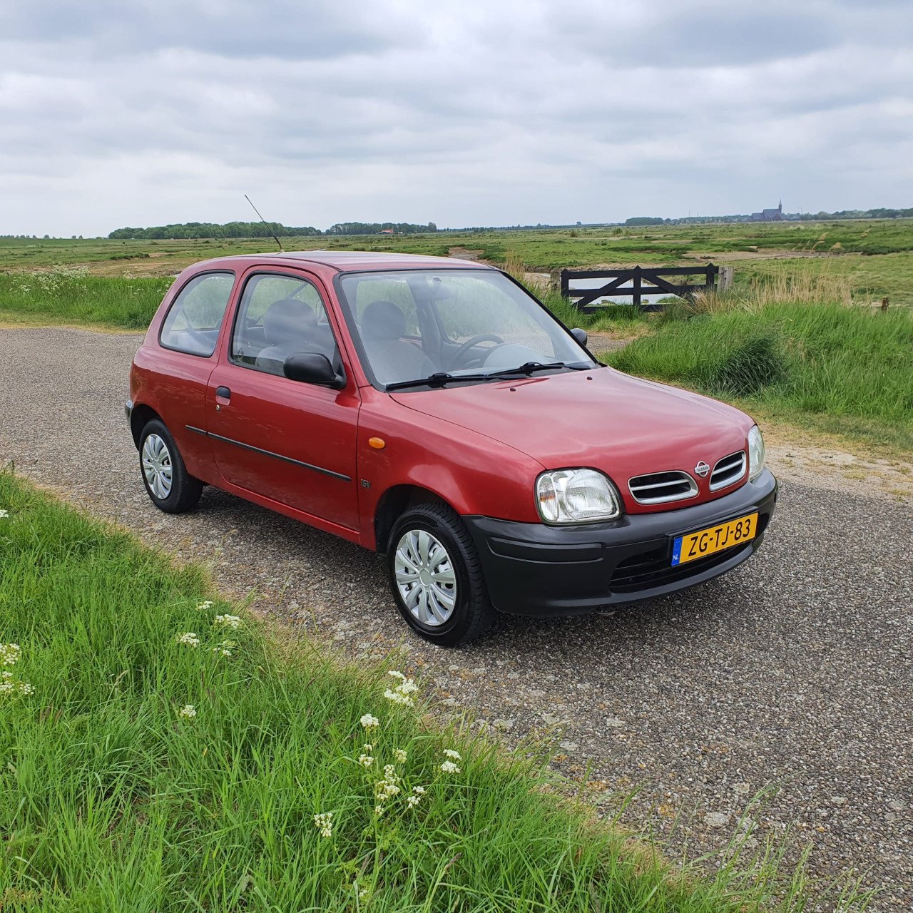Nissan Micra 1.0 Gi
