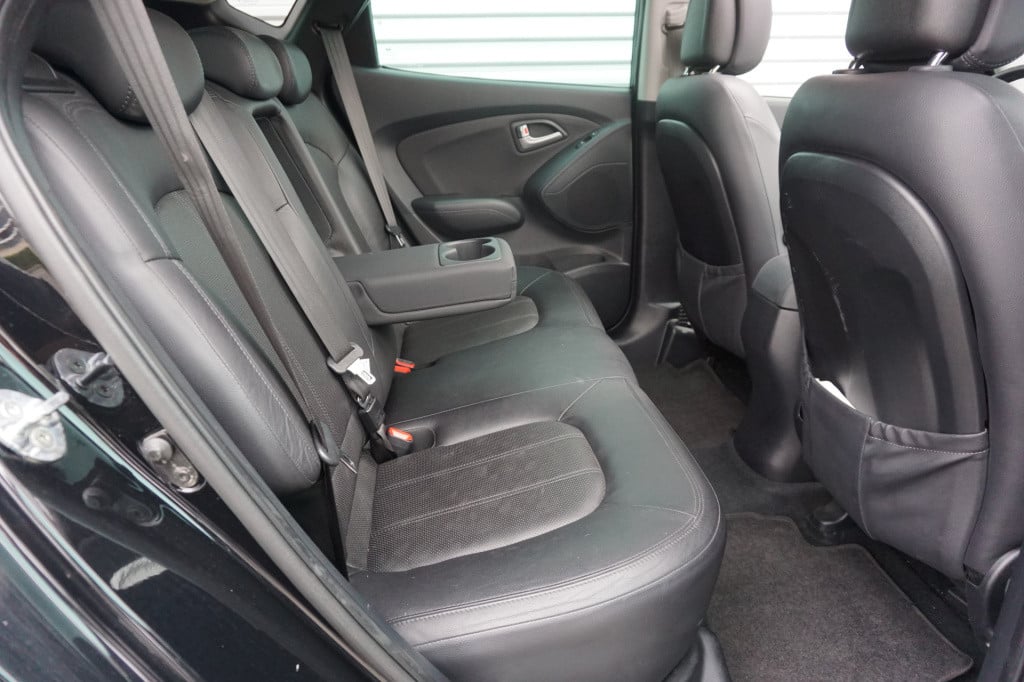 Hyundai Ix35 2.0i i-catcher 1e eigenaar - airco / cruise / navi / camera / 