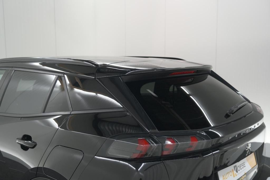 Peugeot 2008 puretech 130 eat8 allure | camera | navigatie | apple carplay 