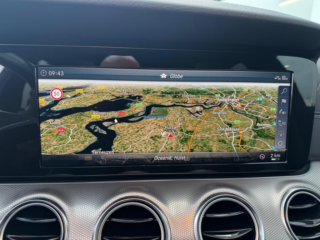 Mercedes-Benz E-Klasse estate 250 amg automaat , distronic-plus ,360 graden