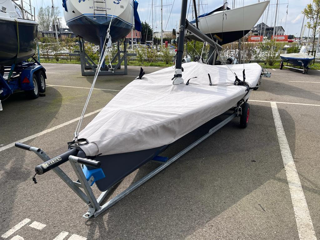Rs 500 zeilboot