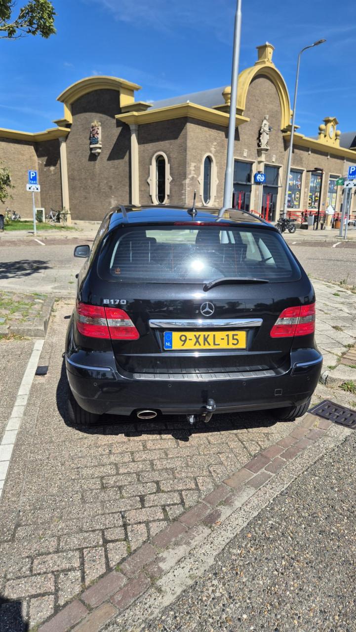 Mercedes Benz B klasse