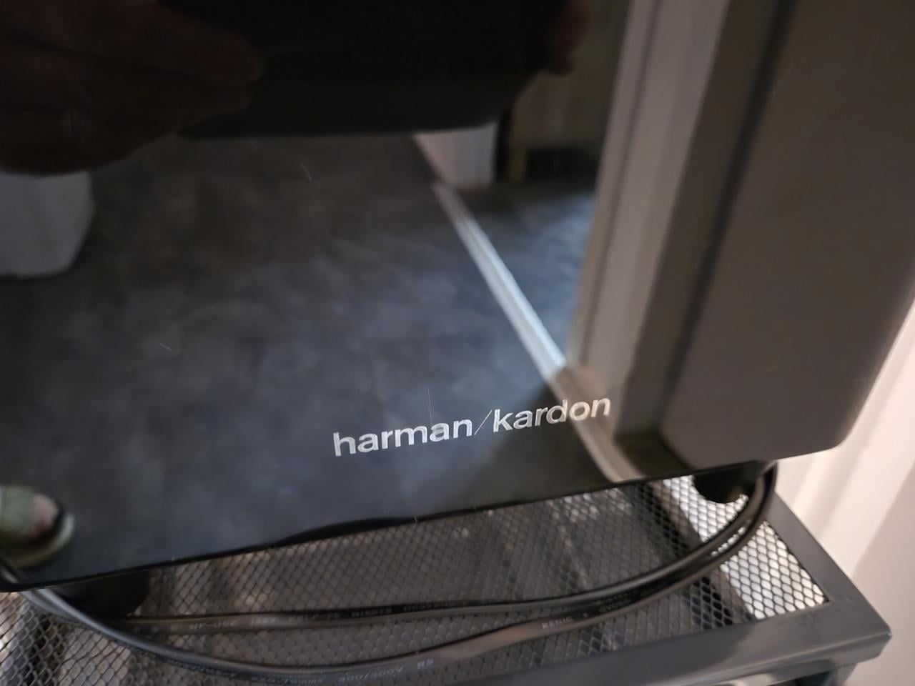 Harman Kardon HKTS200SUB actieve subwoofer