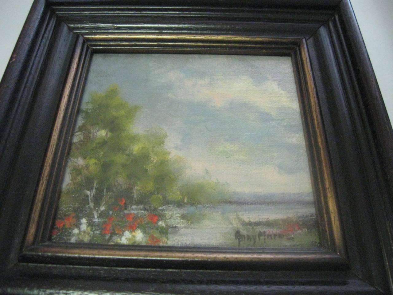 4 Schilderijen