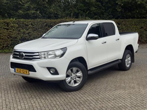 Toyota HiLux - HiLux - 2.4 D-4D Cool Comfort Double Cab Automaat| BTW |