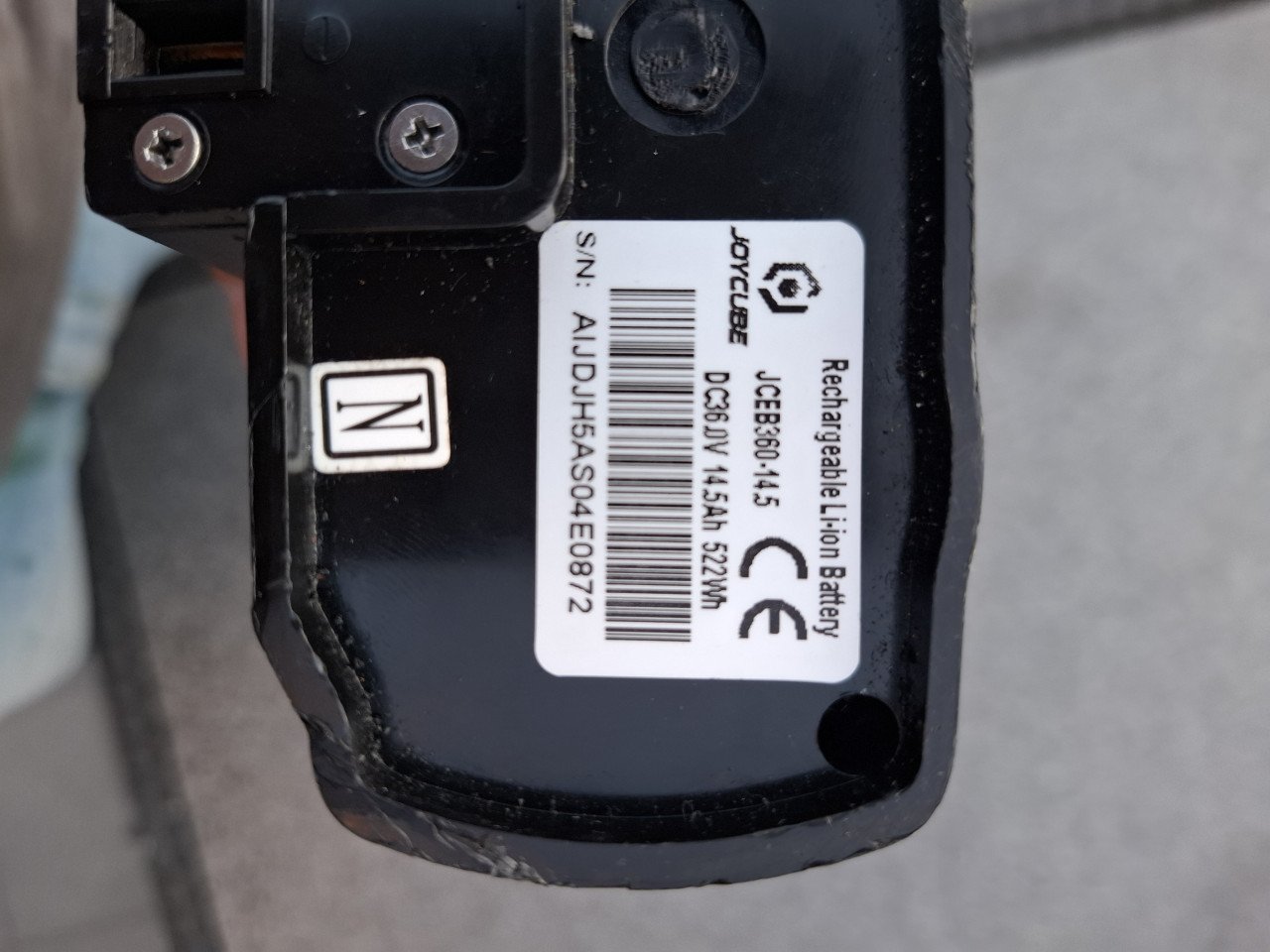 Stella livorno elektrische fiets (moet snel weg)