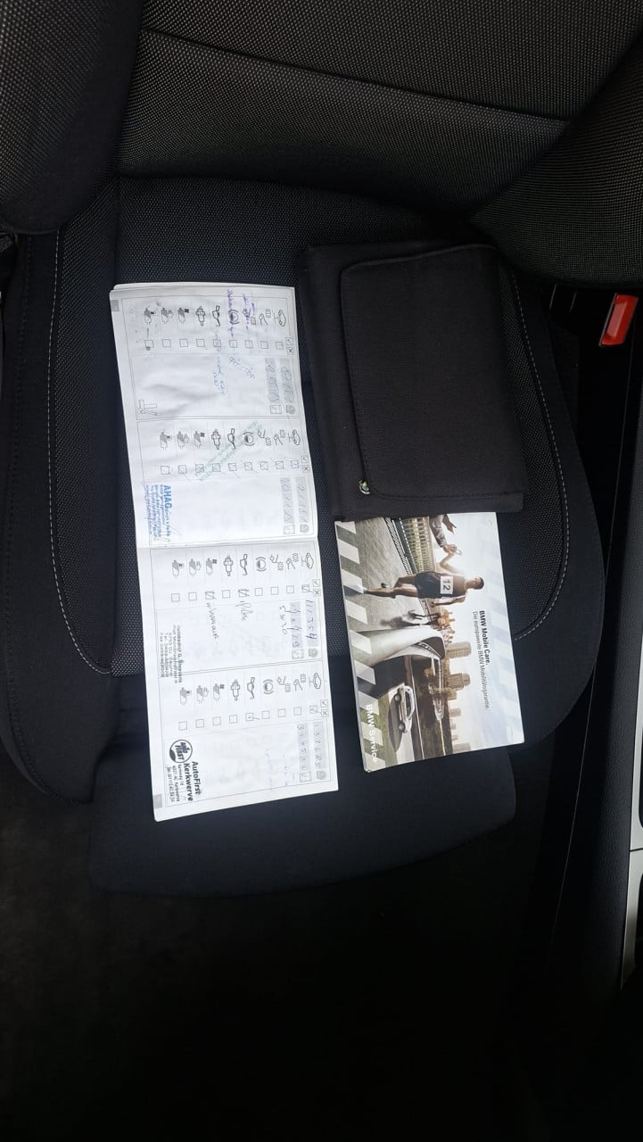 Bmw 1-Serie 118 business AUTOMAAT 5 drs bj:2008 airco 159.000km