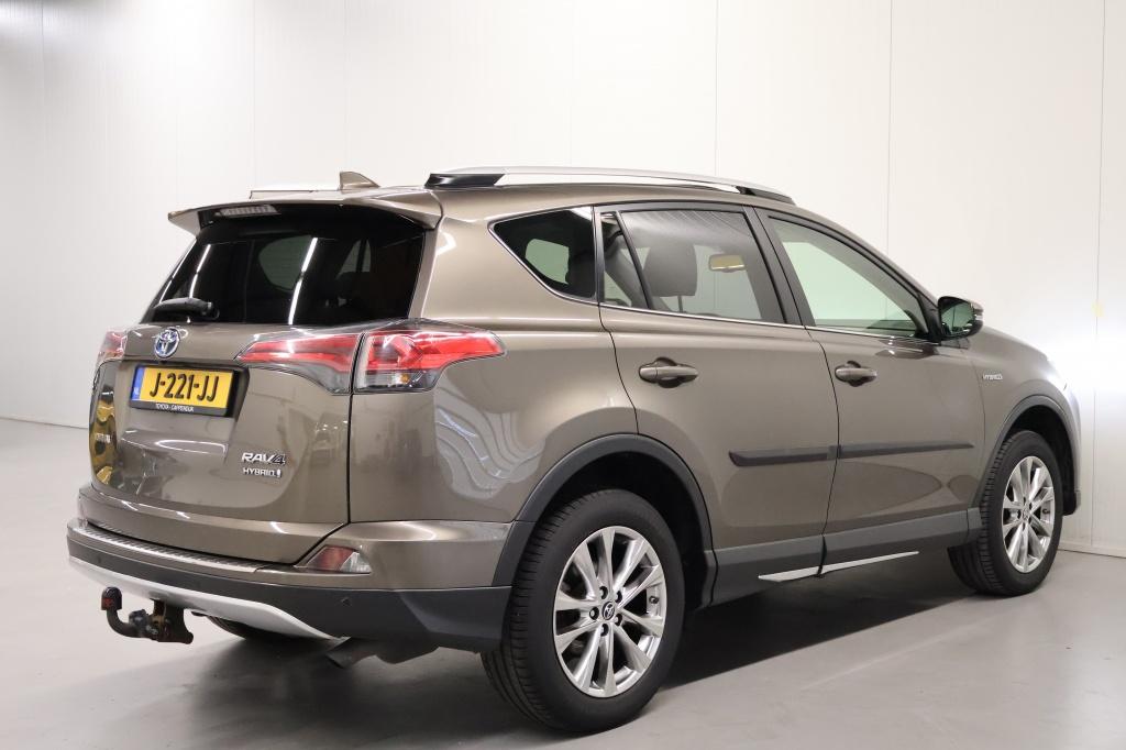 Toyota Rav4 2.5 hybrid awd executive