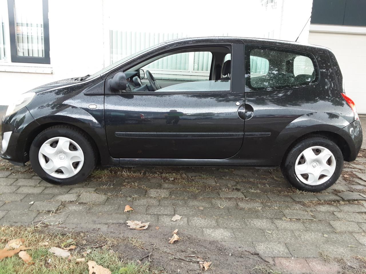 Renault Twingo 1.2-16V Dynamique 2e eigenaar