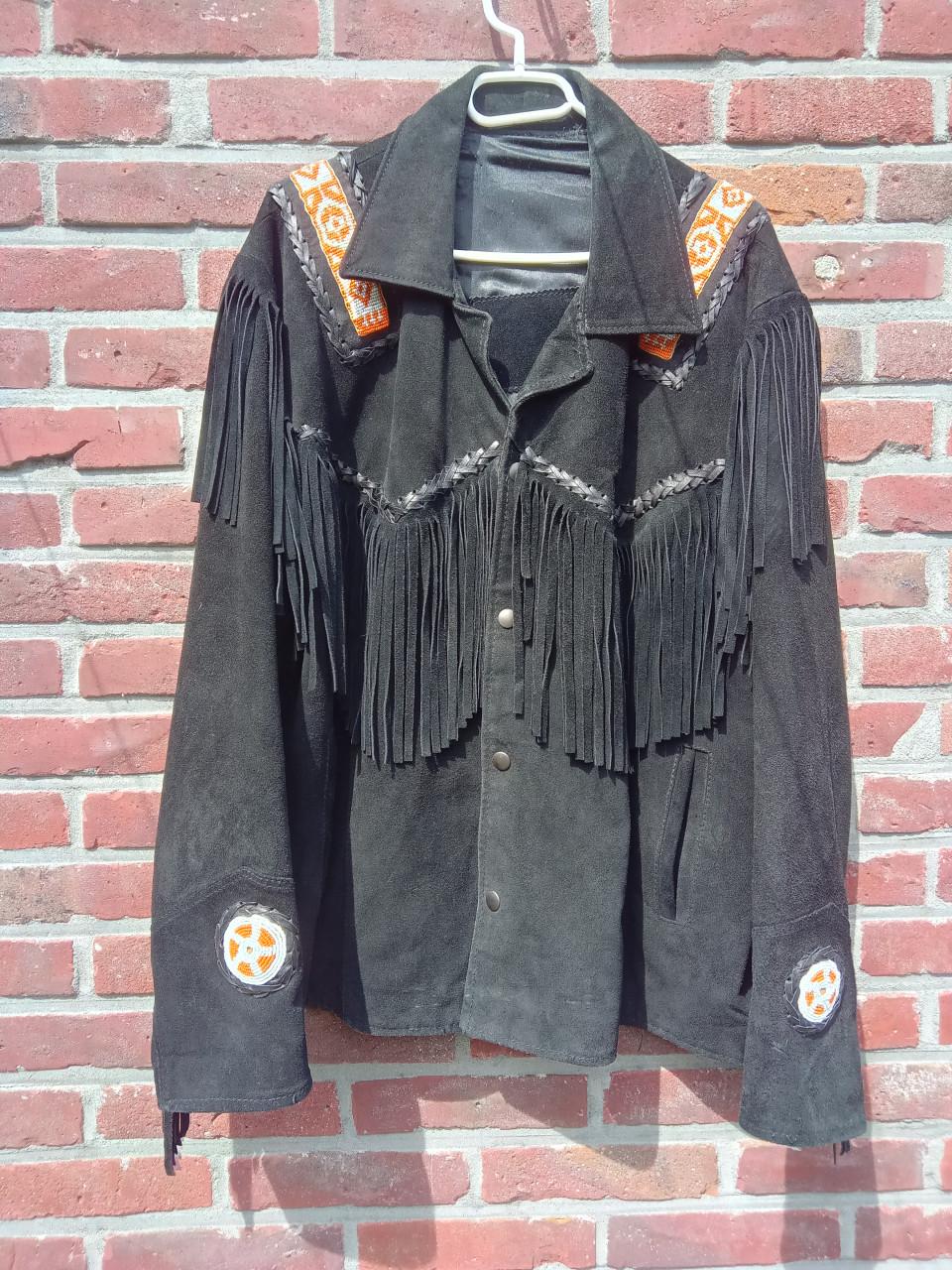 Western jas